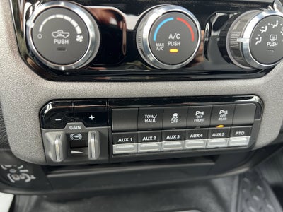 2025 RAM 5500 Chassis Cab Tradesman