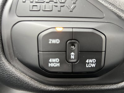 2025 RAM 5500 Chassis Cab Tradesman