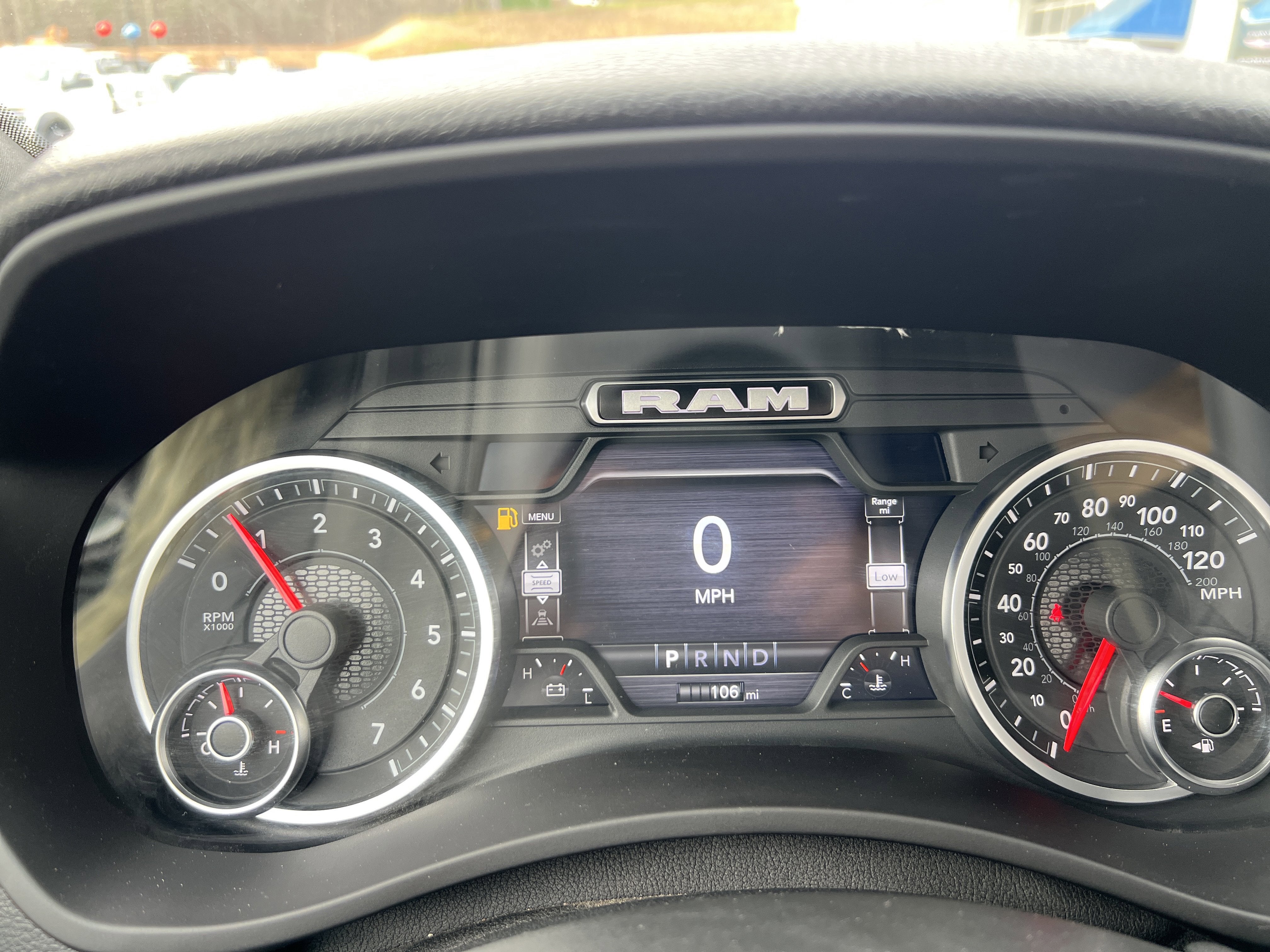 2025 RAM 5500 Chassis Cab Tradesman