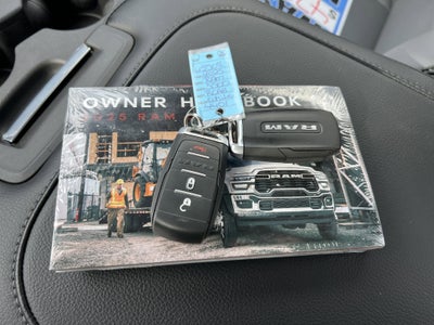 2025 RAM 5500 Chassis Cab Tradesman