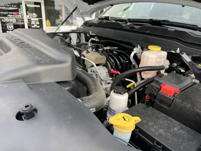 2025 RAM 5500 Chassis Cab Tradesman