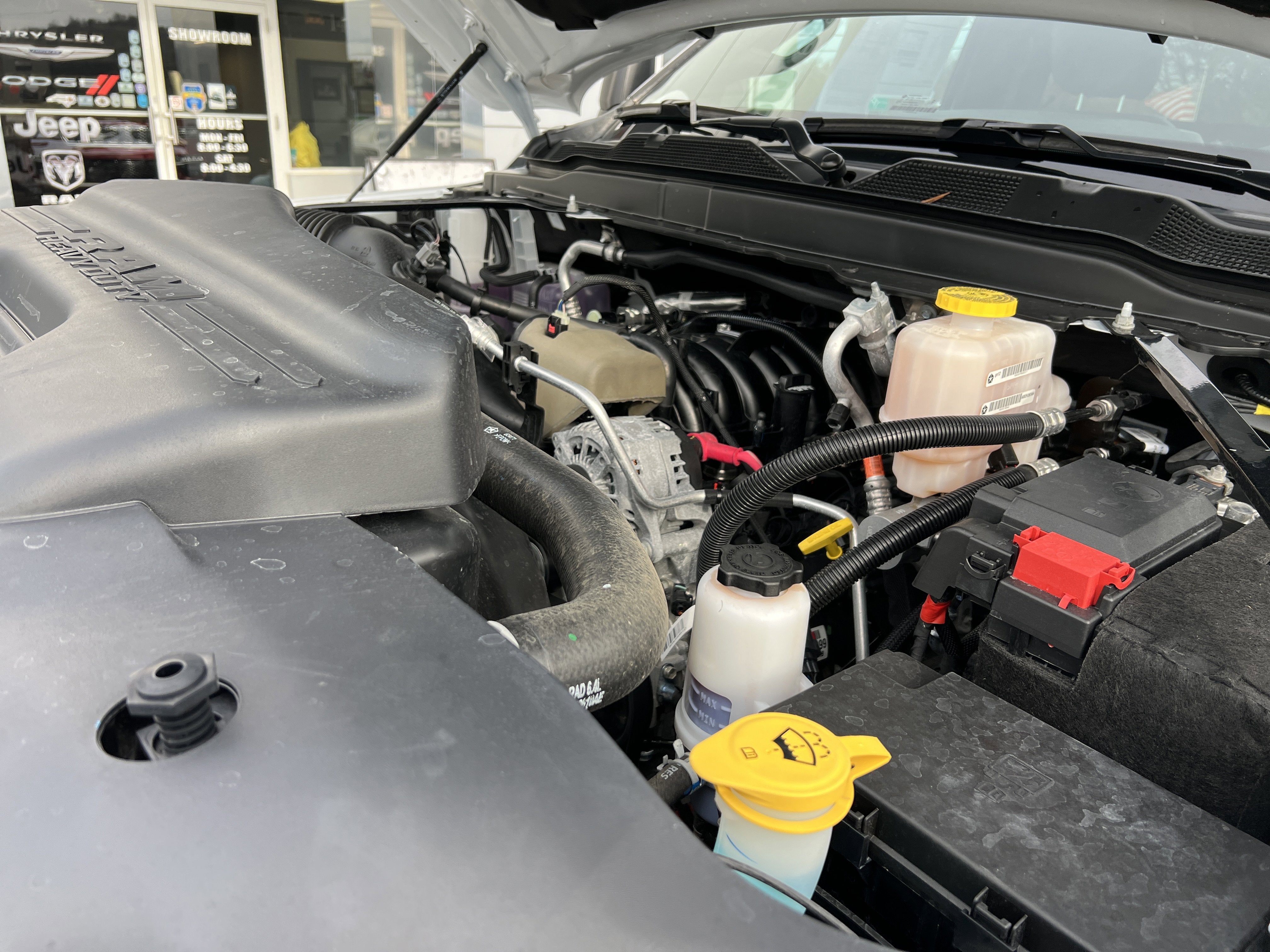 2025 RAM 5500 Chassis Cab Tradesman