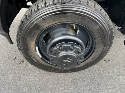 2025 RAM 5500 Chassis Cab Tradesman