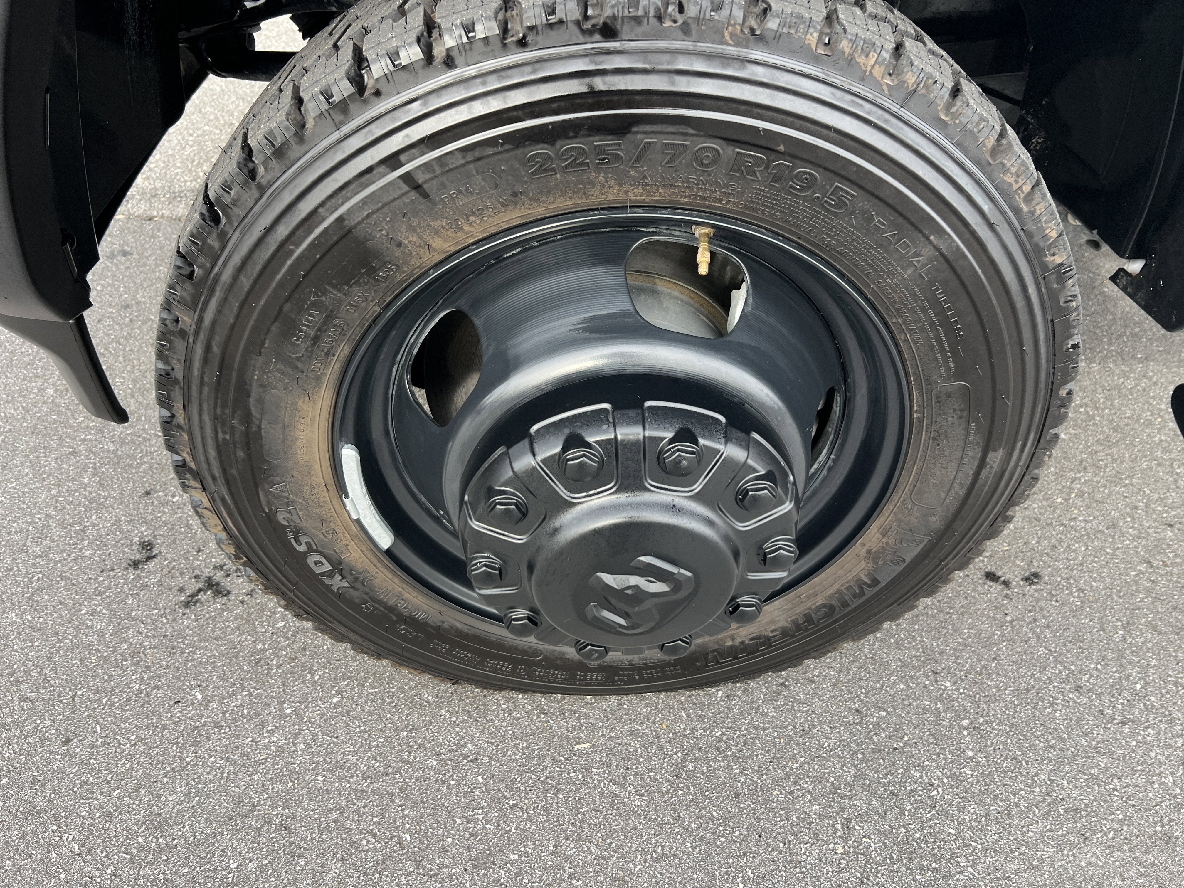 2025 RAM 5500 Chassis Cab Tradesman