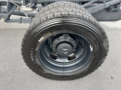 2025 RAM 5500 Chassis Cab Tradesman