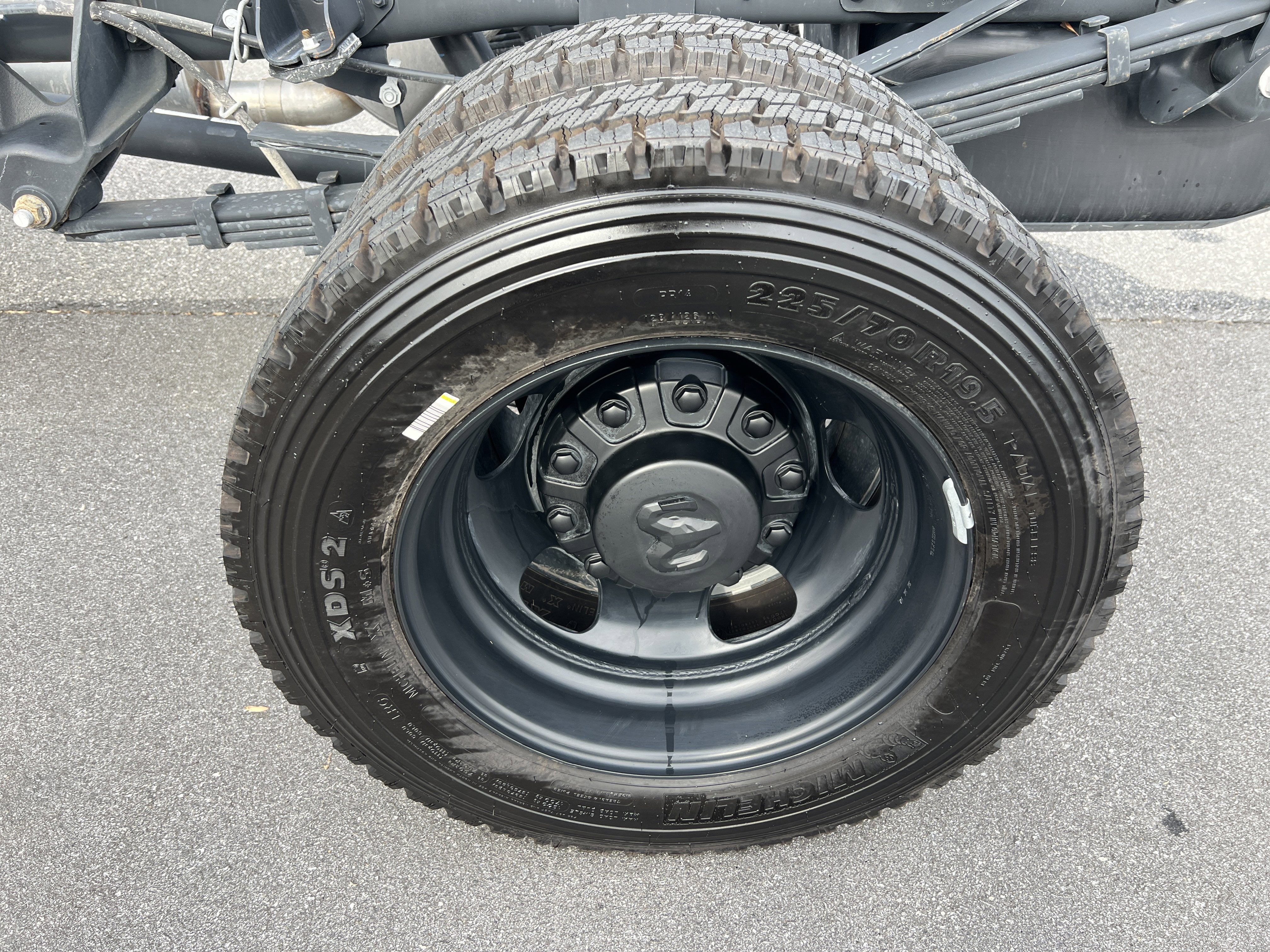 2025 RAM 5500 Chassis Cab Tradesman