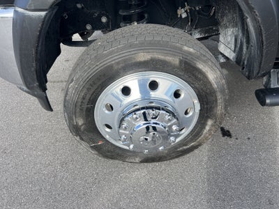 2025 RAM 5500 Chassis Cab Big Horn