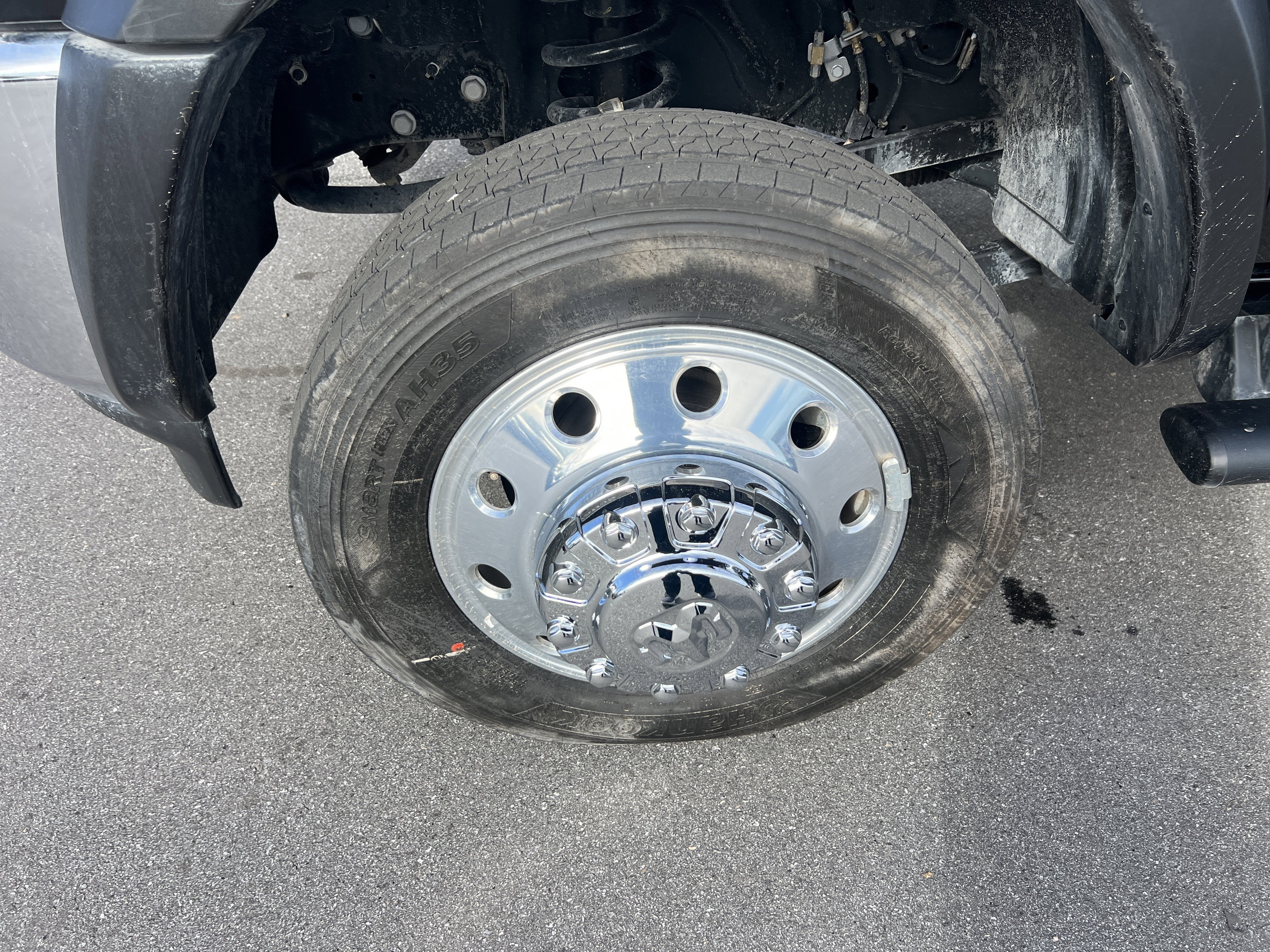 2025 RAM 5500 Chassis Cab Big Horn