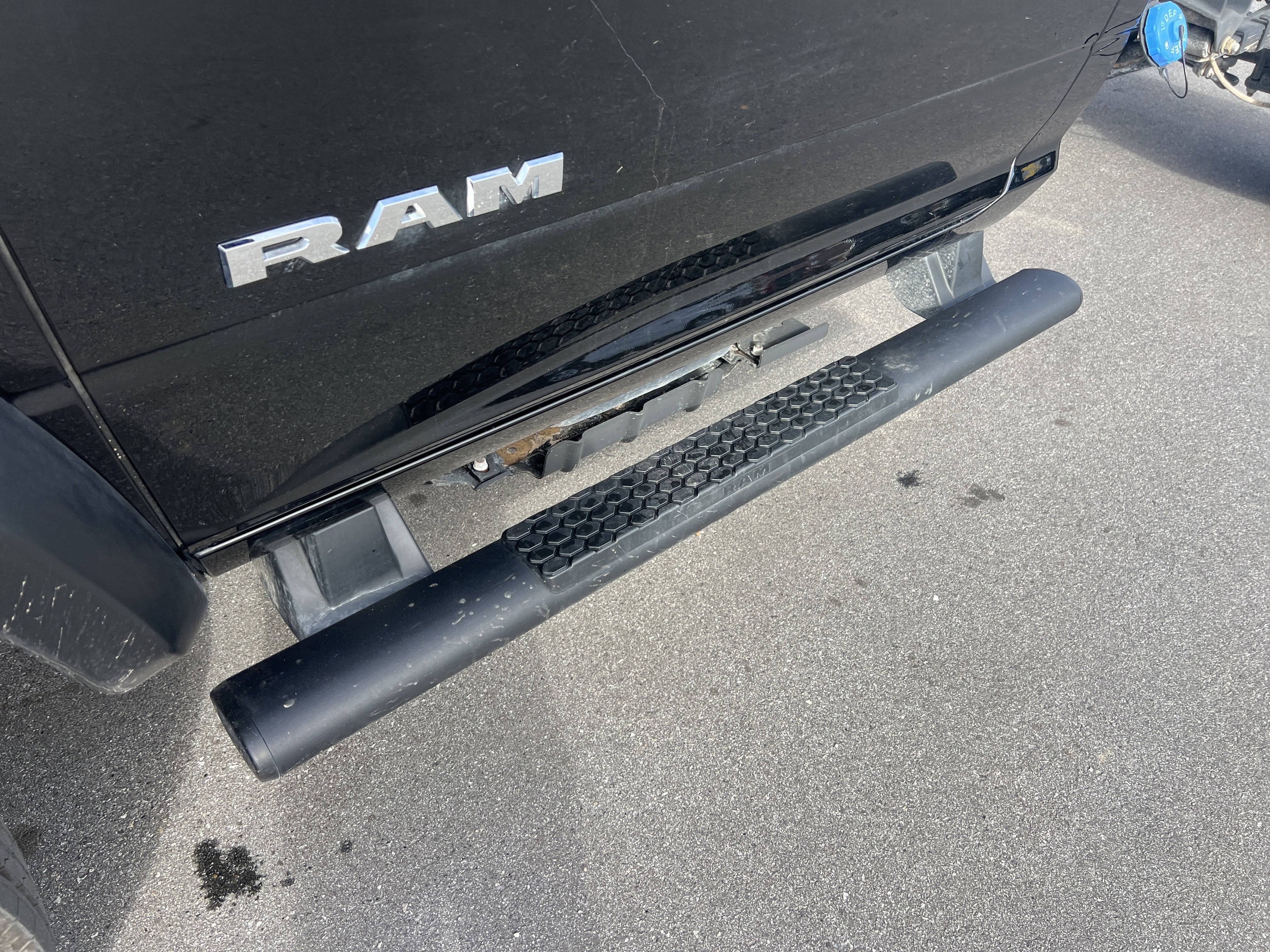 2025 RAM 5500 Chassis Cab Big Horn