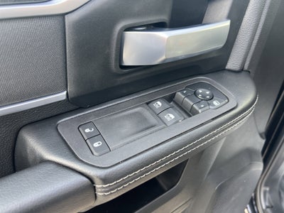 2025 RAM 5500 Chassis Cab Big Horn