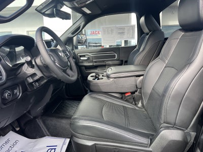 2025 RAM 5500 Chassis Cab Big Horn