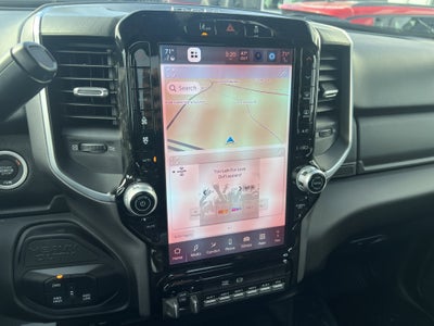 2025 RAM 5500 Chassis Cab Big Horn