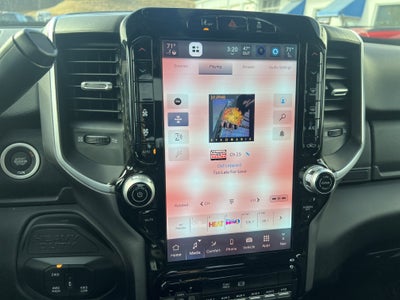 2025 RAM 5500 Chassis Cab Big Horn