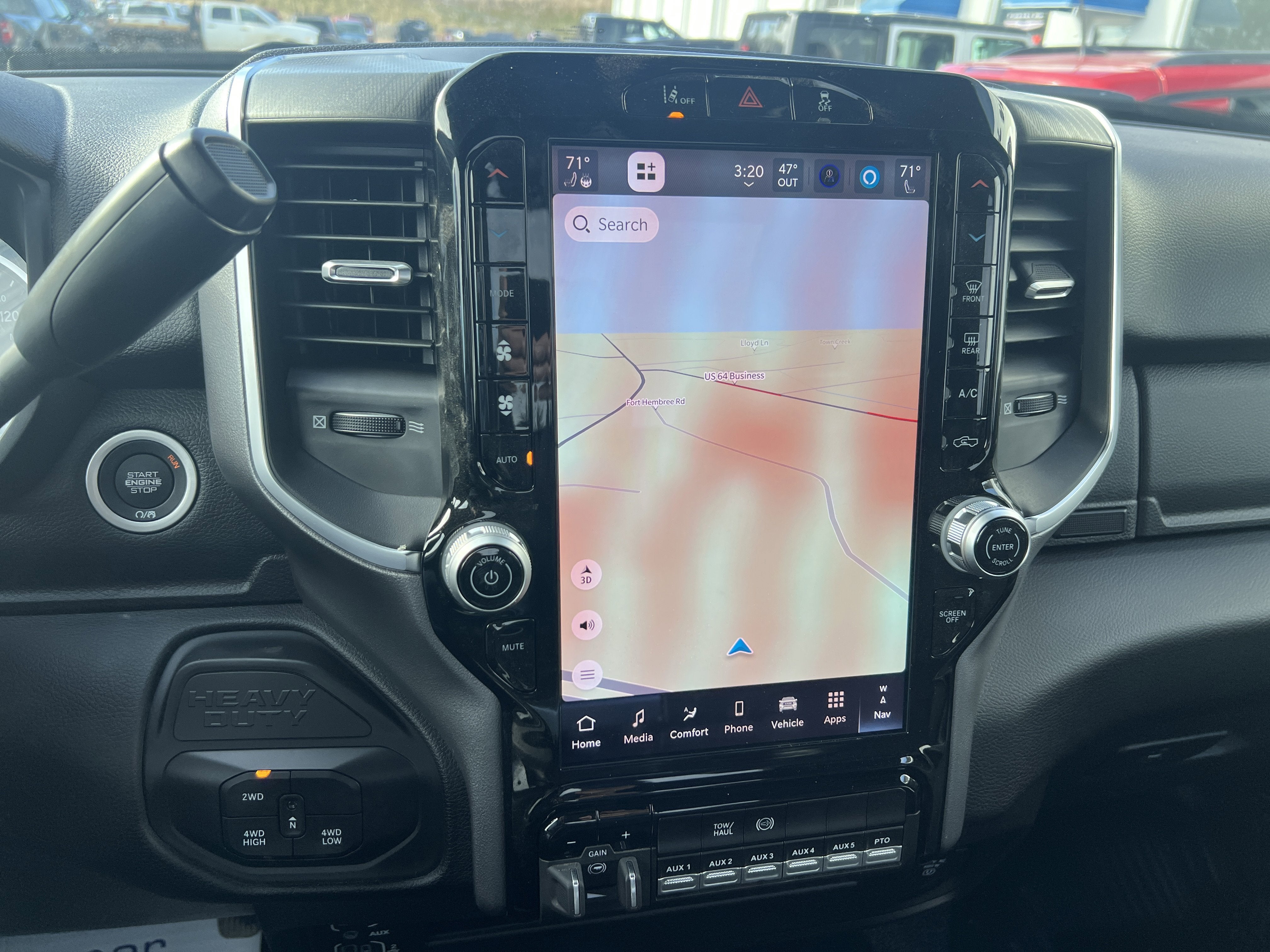 2025 RAM 5500 Chassis Cab Big Horn