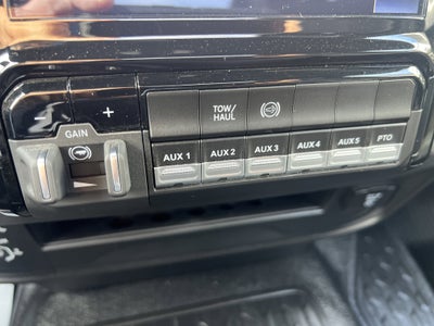 2025 RAM 5500 Chassis Cab Big Horn