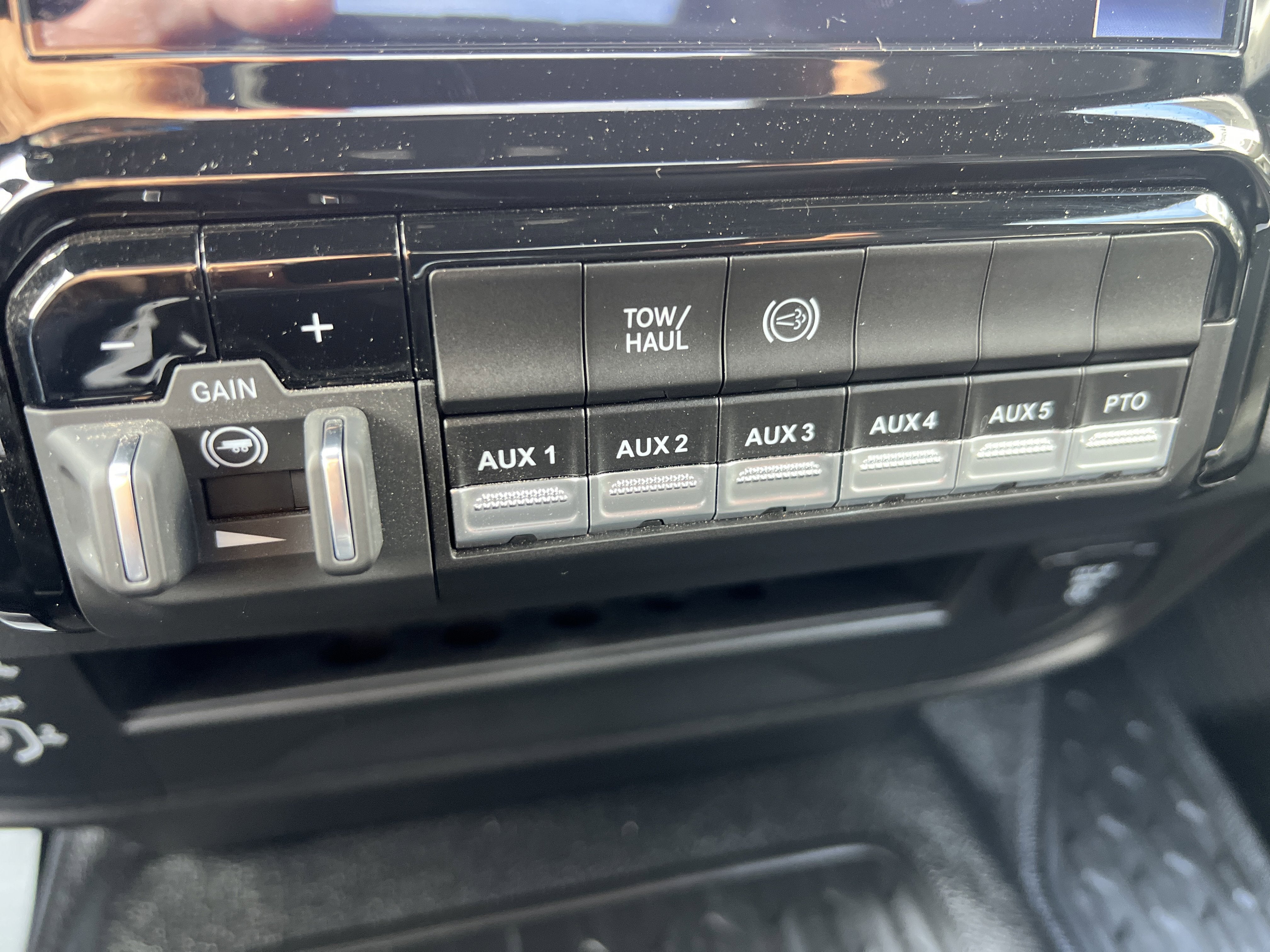 2025 RAM 5500 Chassis Cab Big Horn