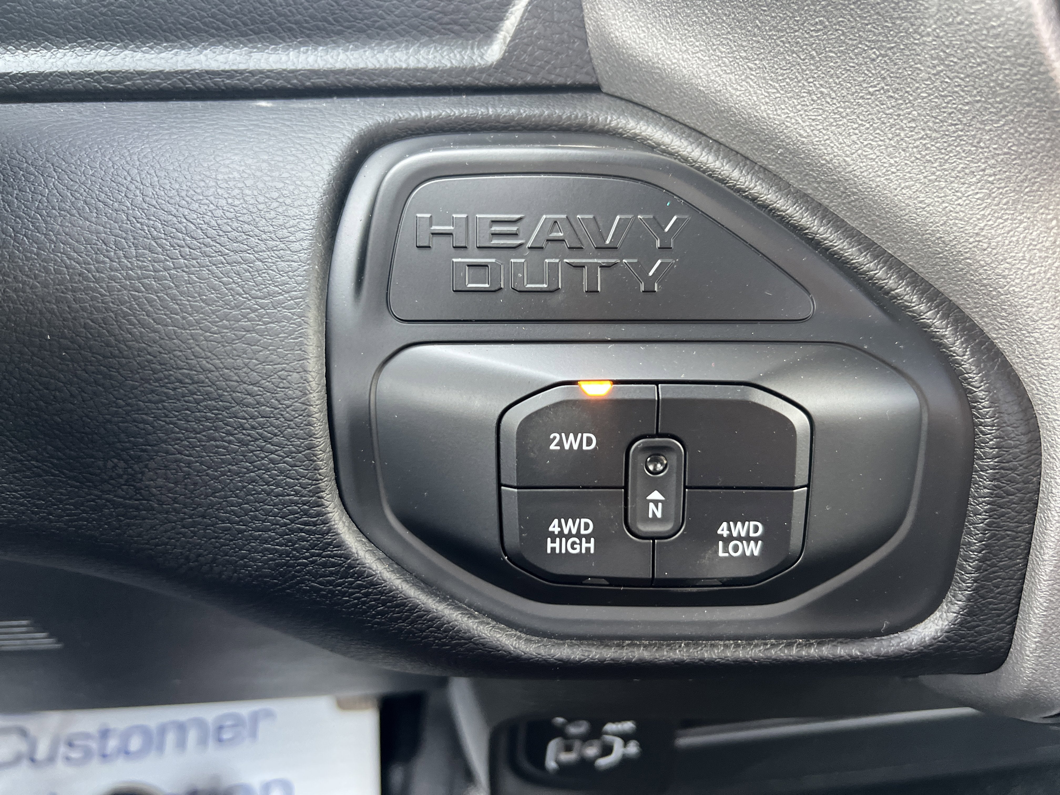 2025 RAM 5500 Chassis Cab Big Horn