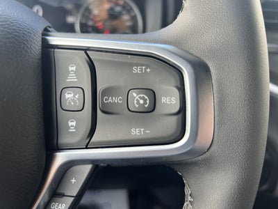 2025 RAM 5500 Chassis Cab Big Horn