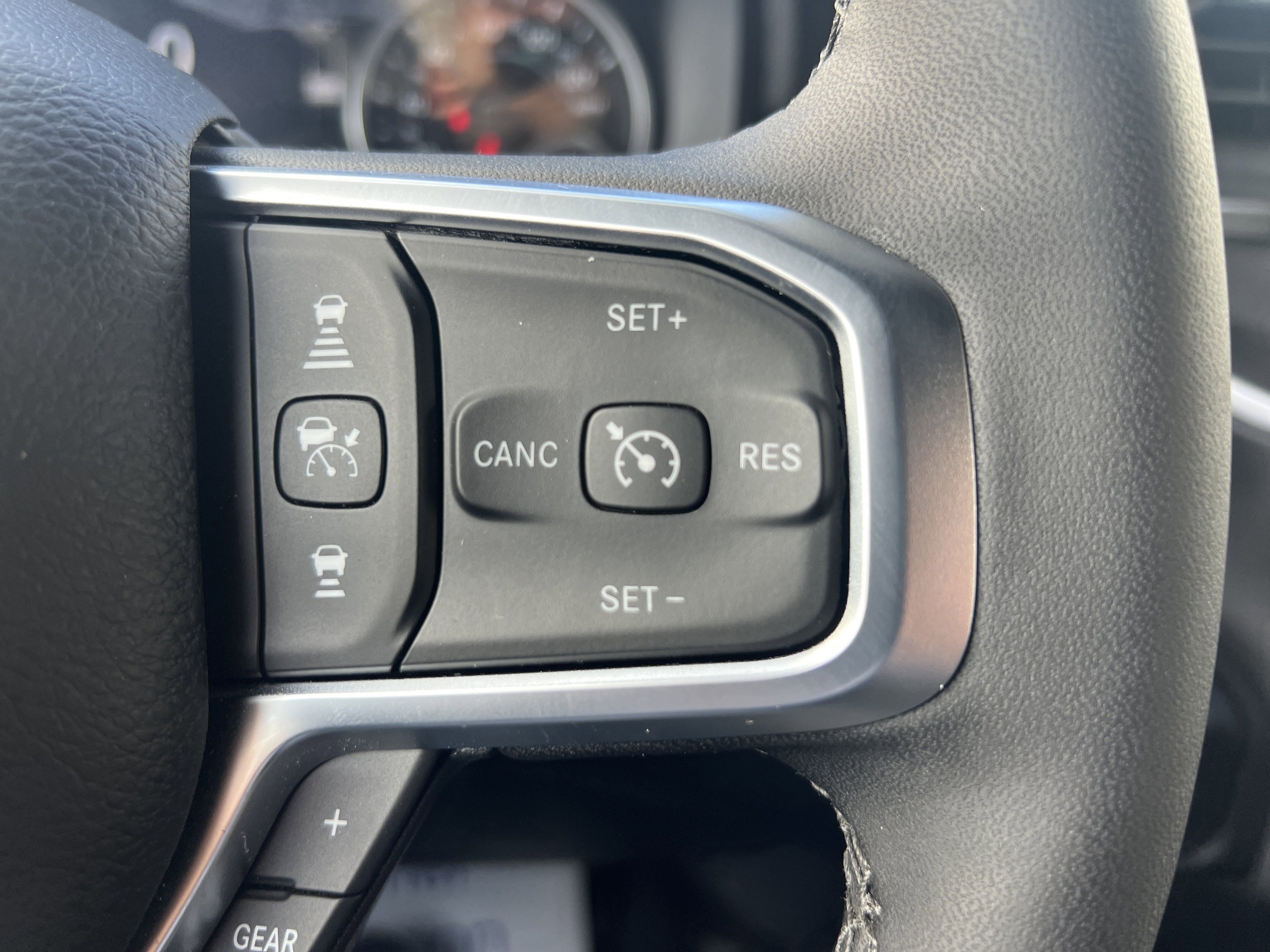 2025 RAM 5500 Chassis Cab Big Horn