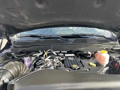 2025 RAM 5500 Chassis Cab Big Horn