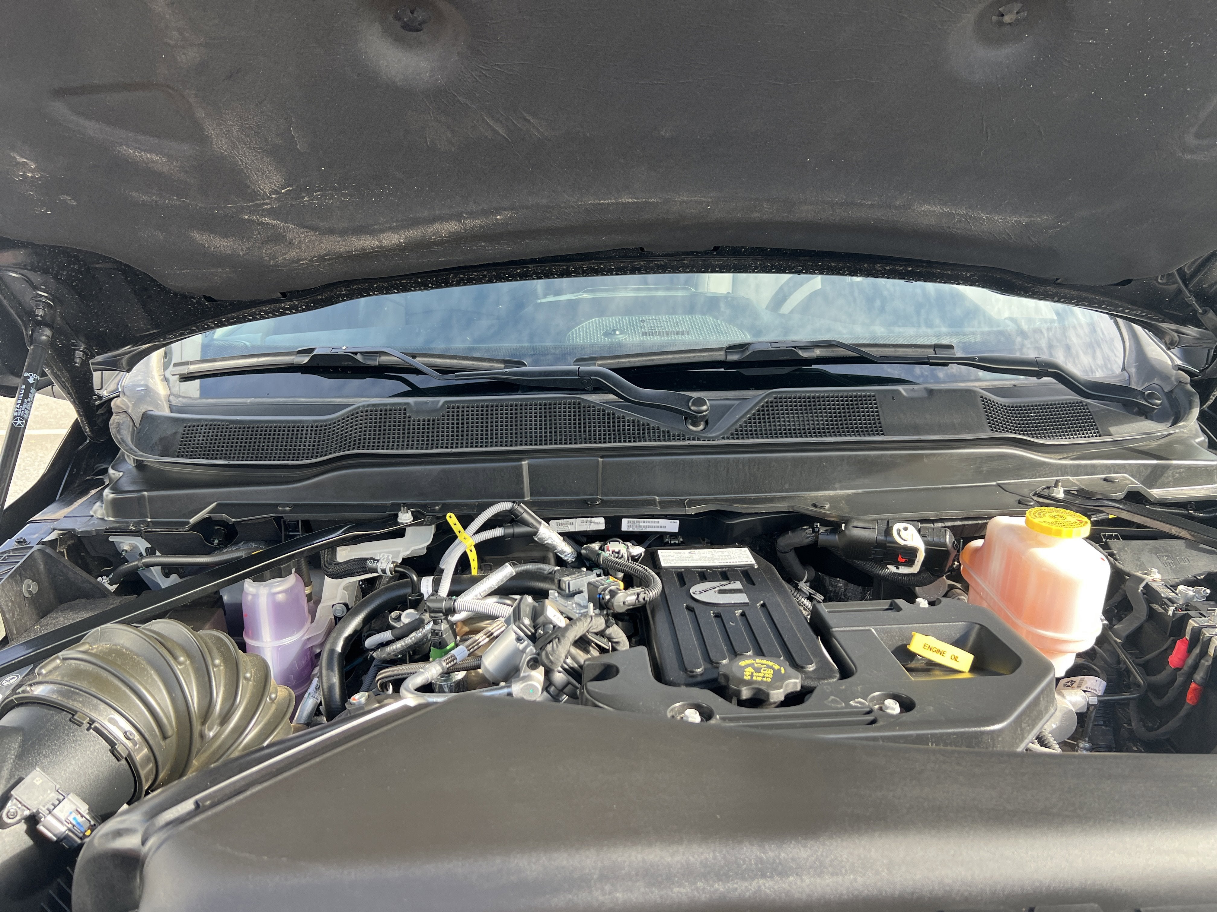 2025 RAM 5500 Chassis Cab Big Horn