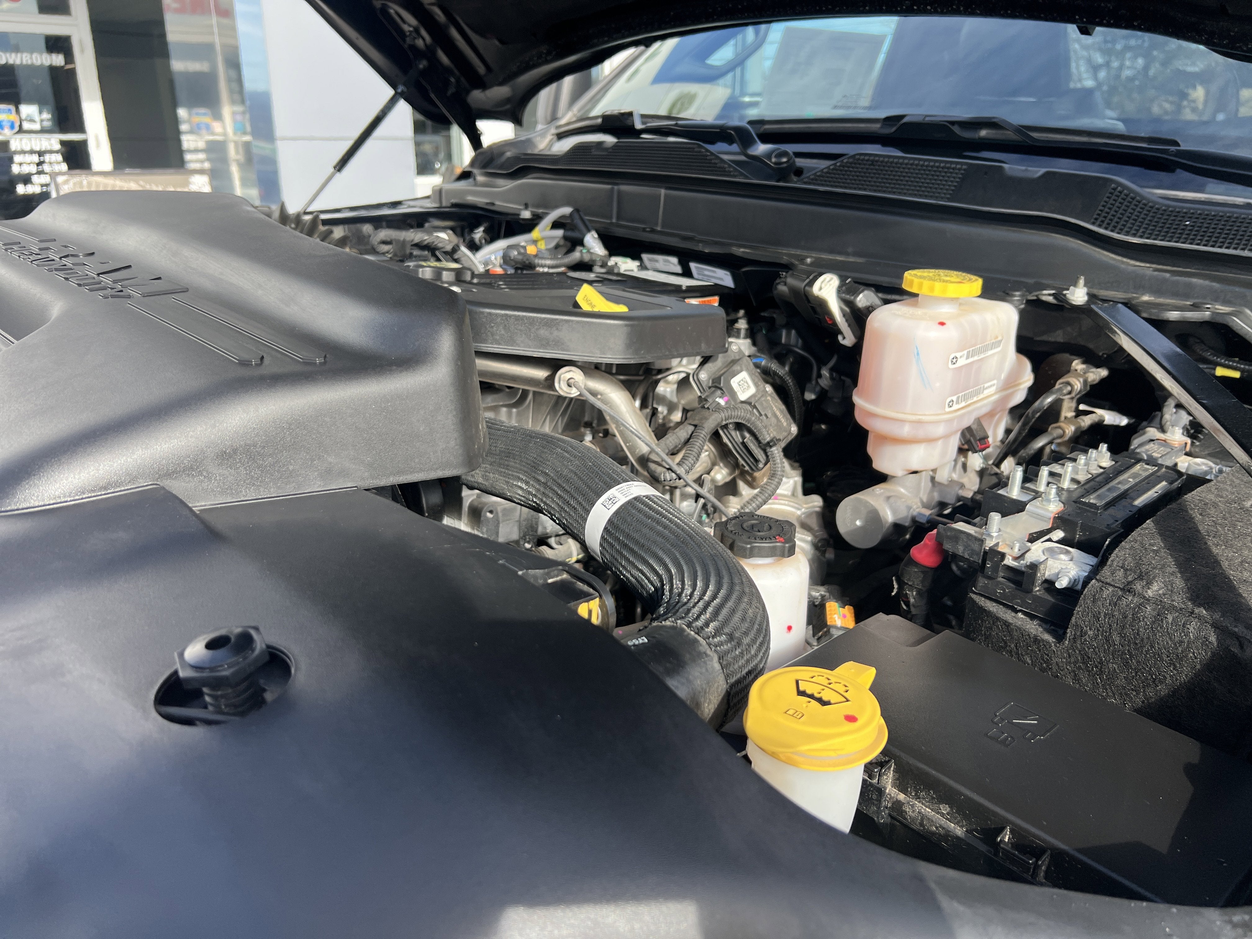 2025 RAM 5500 Chassis Cab Big Horn