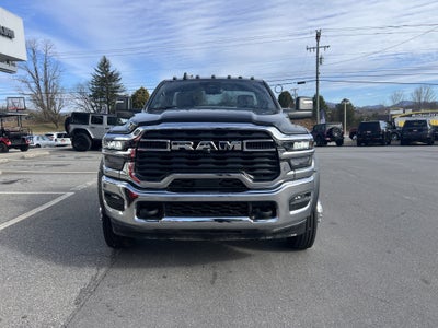 2025 RAM 5500 Chassis Cab Big Horn