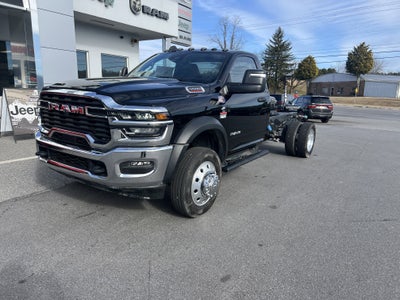 2025 RAM 5500 Chassis Cab Big Horn