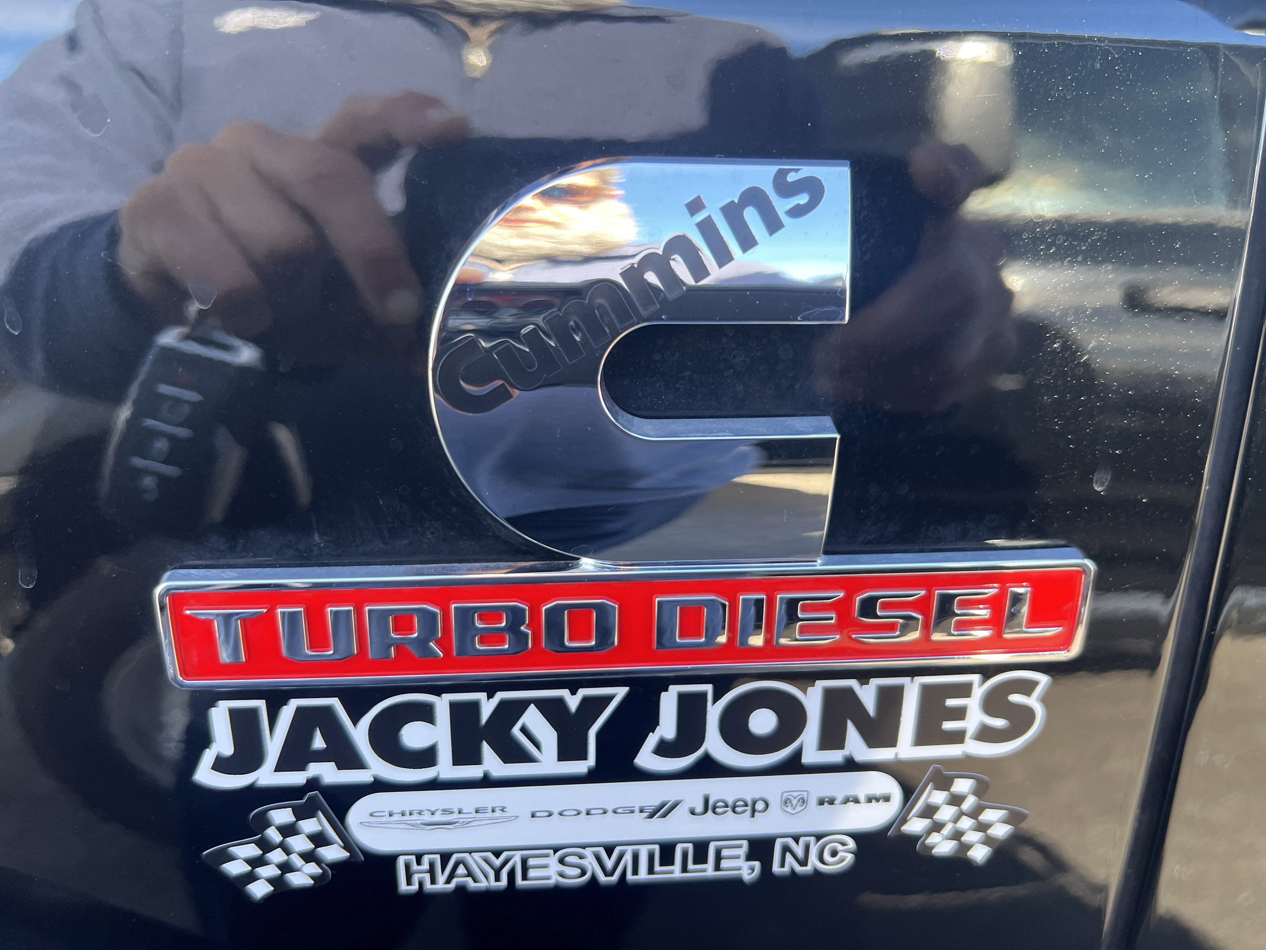 2025 RAM 5500 Chassis Cab Big Horn