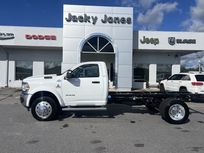2023 RAM 5500 Chassis Cab SLT