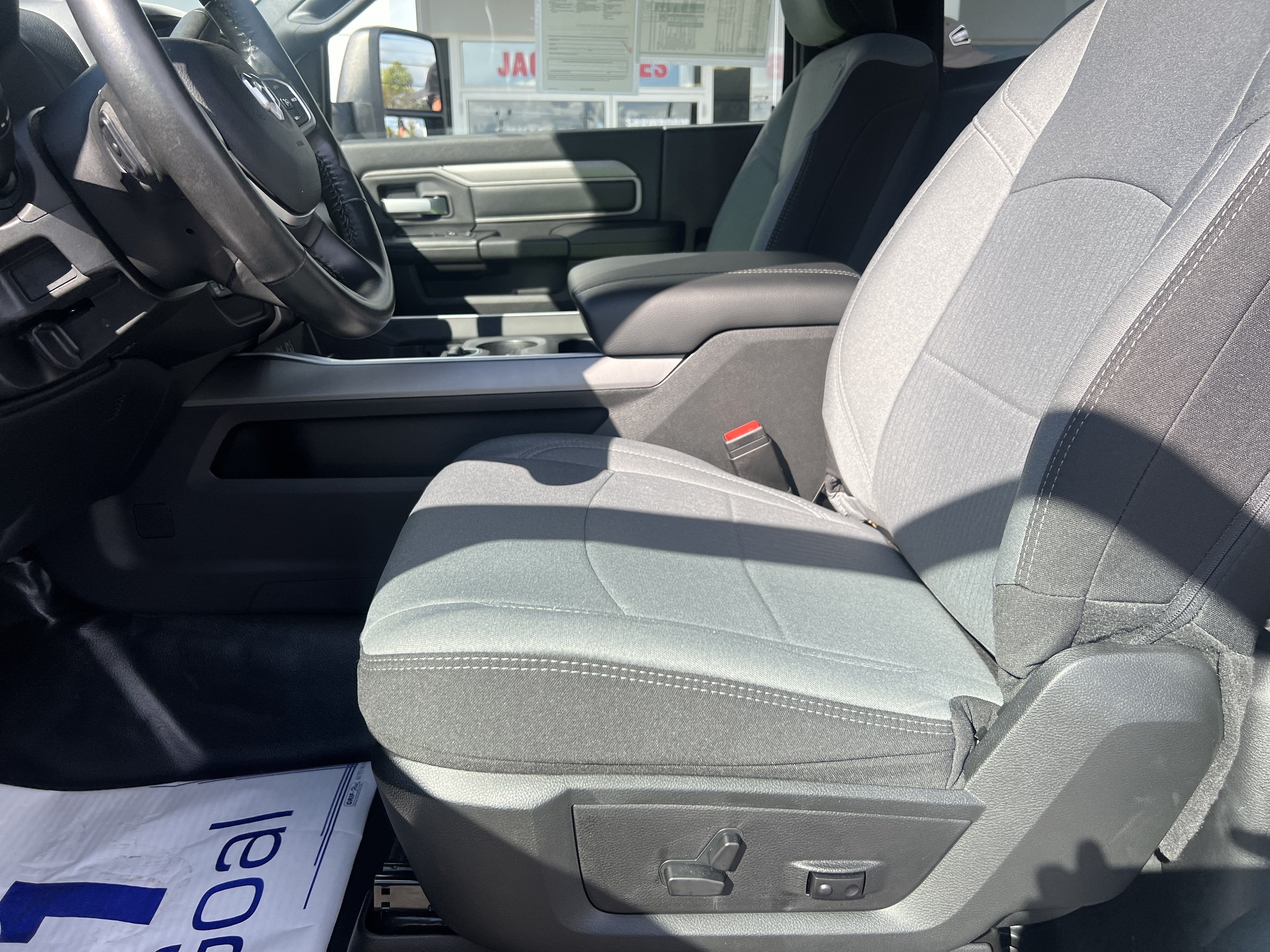 2023 RAM 5500 Chassis Cab SLT