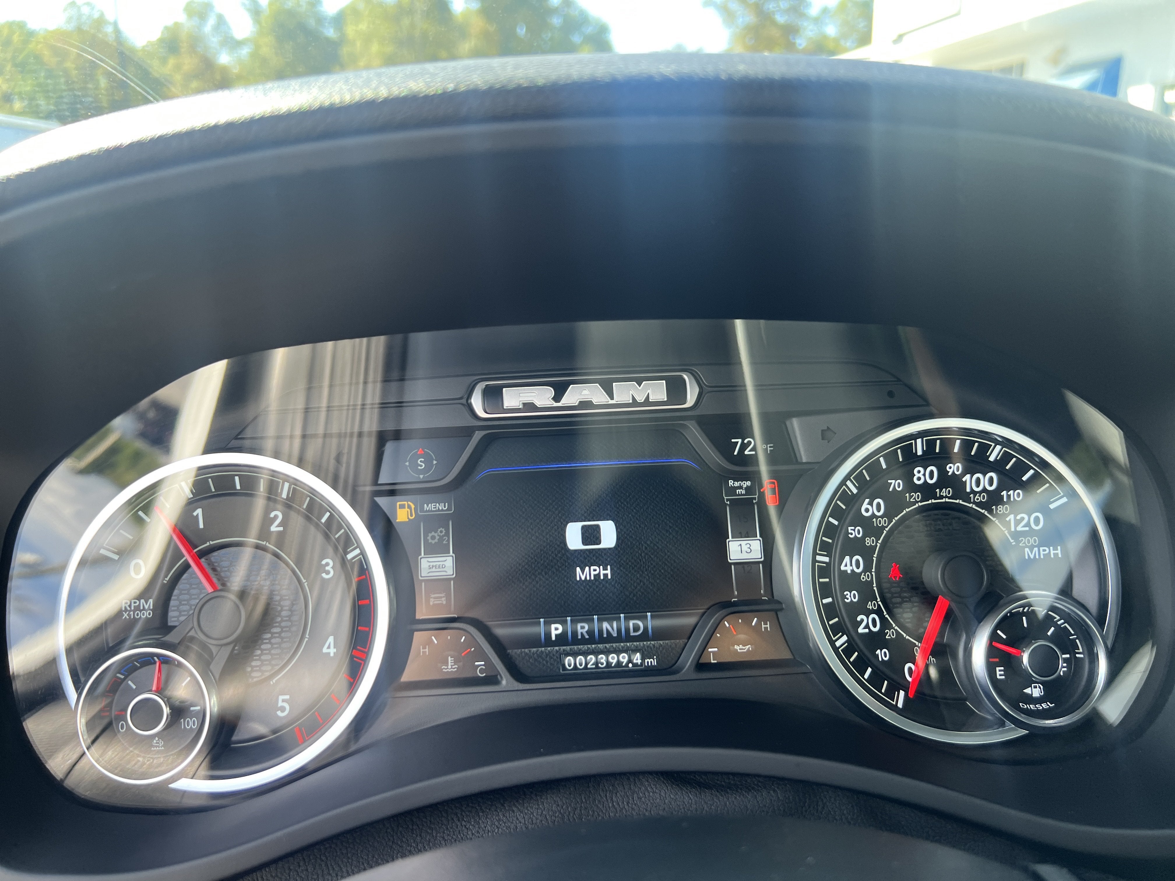 2023 RAM 5500 Chassis Cab SLT