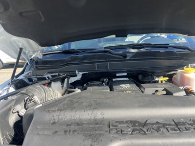 2023 RAM 5500 Chassis Cab SLT