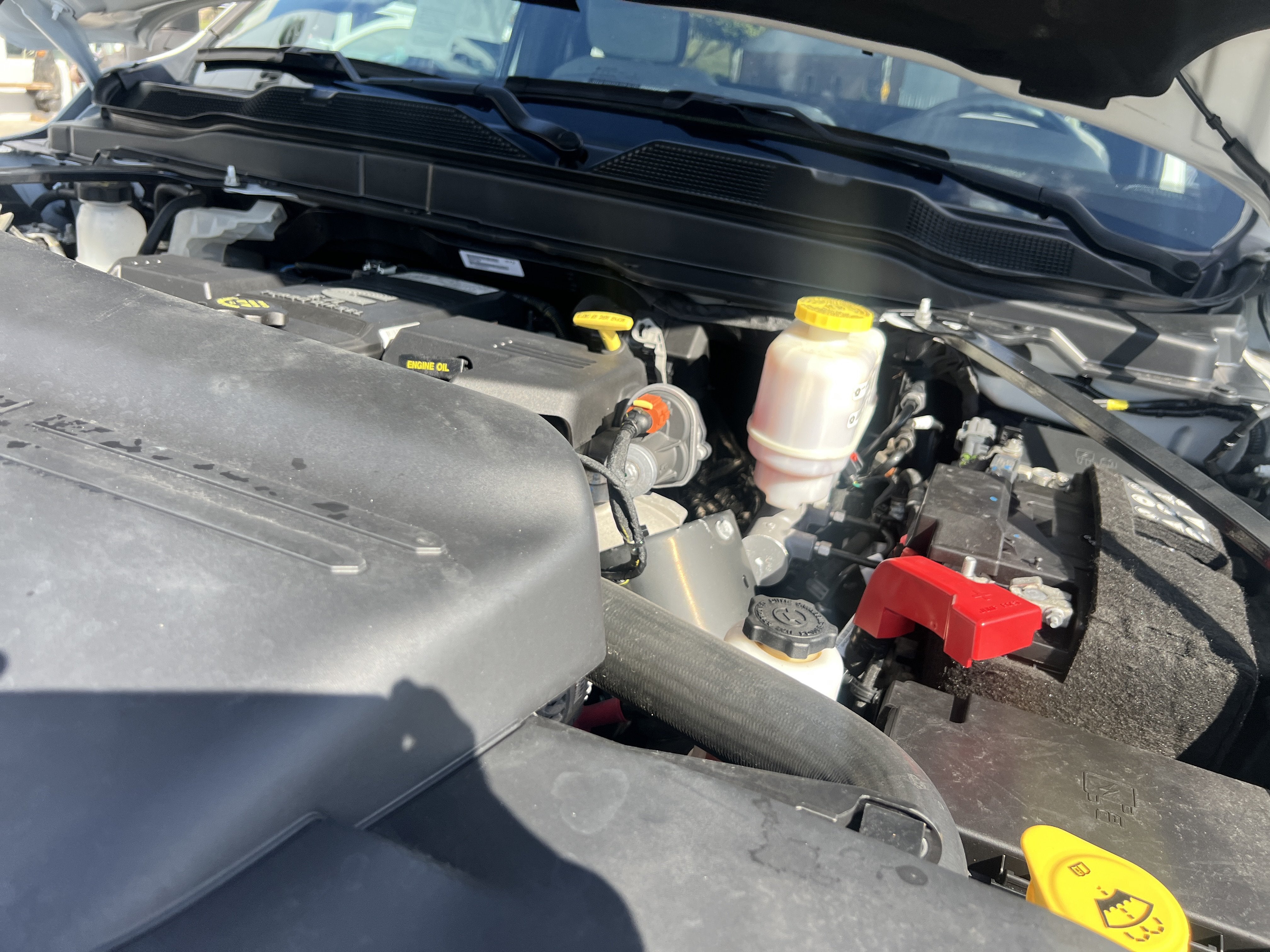 2023 RAM 5500 Chassis Cab SLT