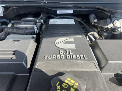 2023 RAM 5500 Chassis Cab SLT