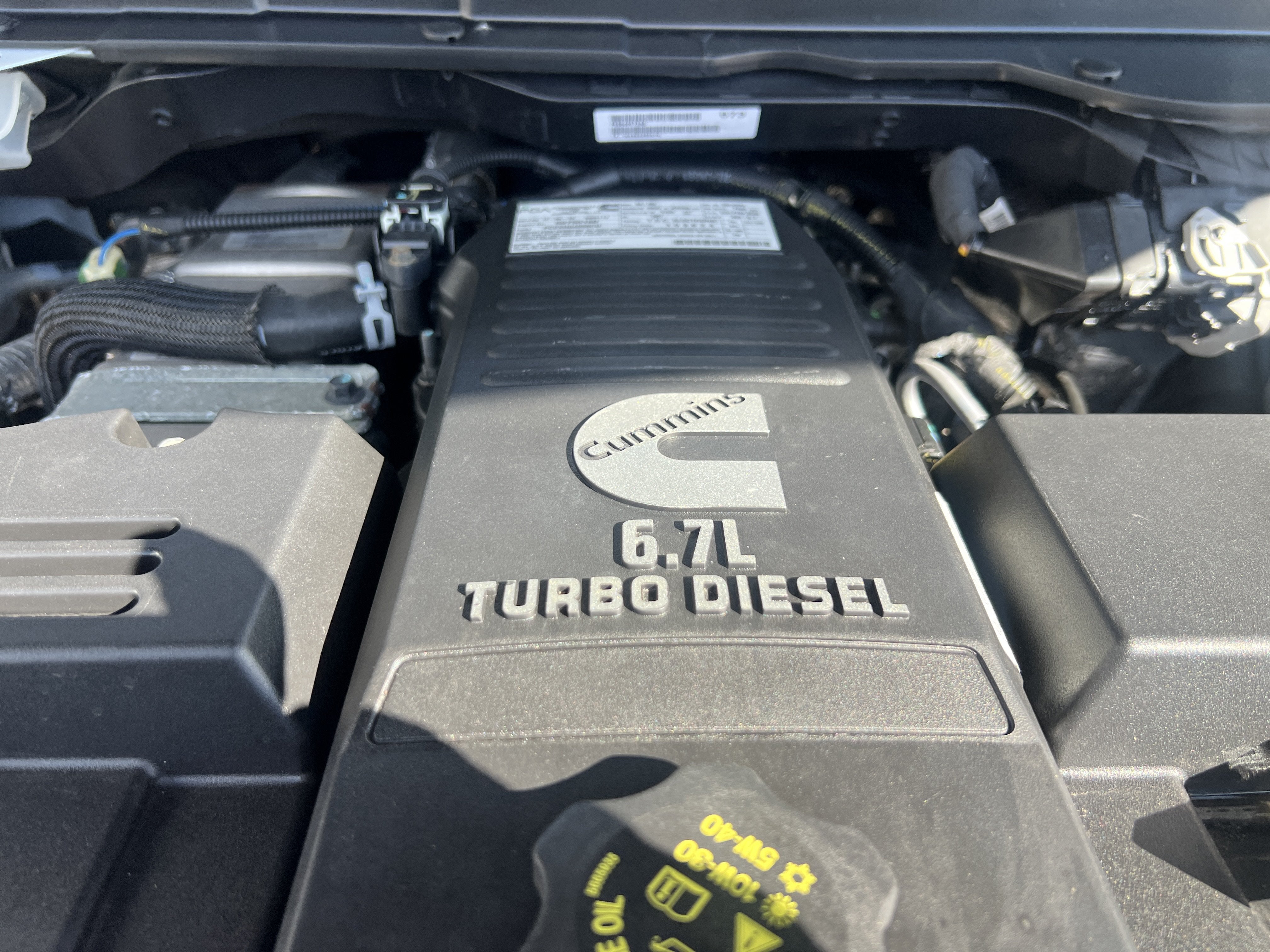 2023 RAM 5500 Chassis Cab SLT