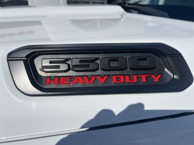2023 RAM 5500 Chassis Cab SLT