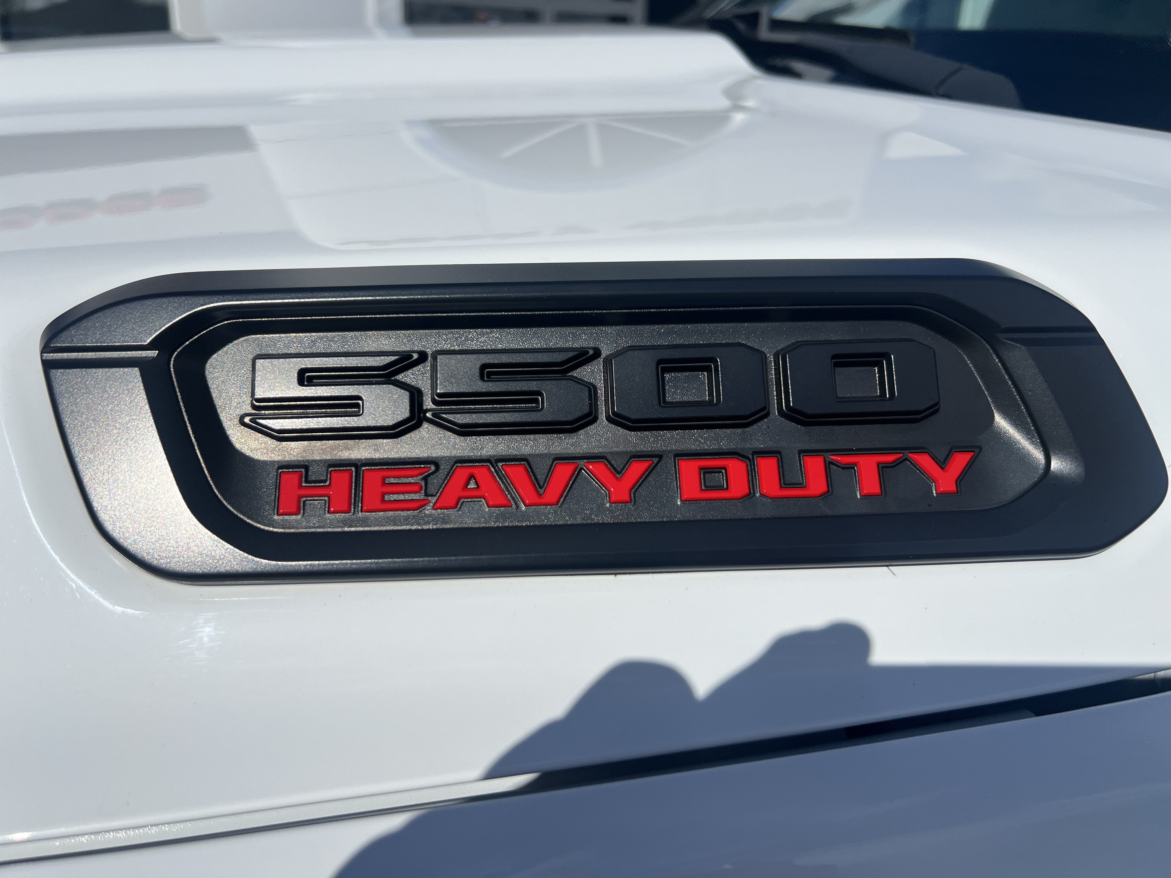 2023 RAM 5500 Chassis Cab SLT