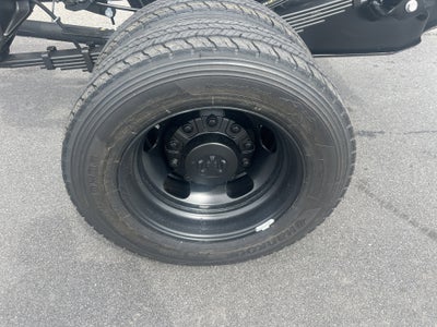 2026 RAM 5500 Chassis Cab Tradesman