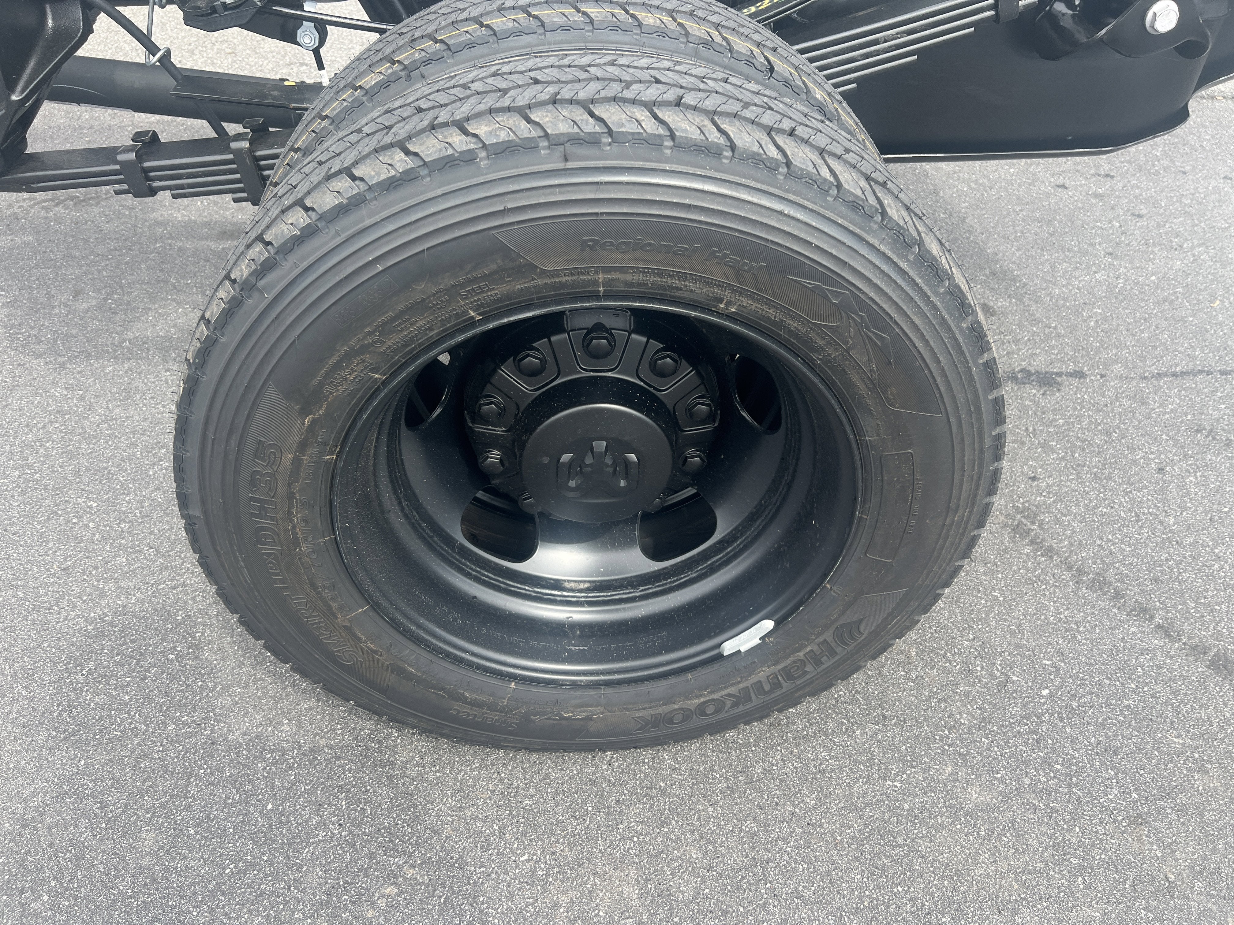 2026 RAM 5500 Chassis Cab Tradesman