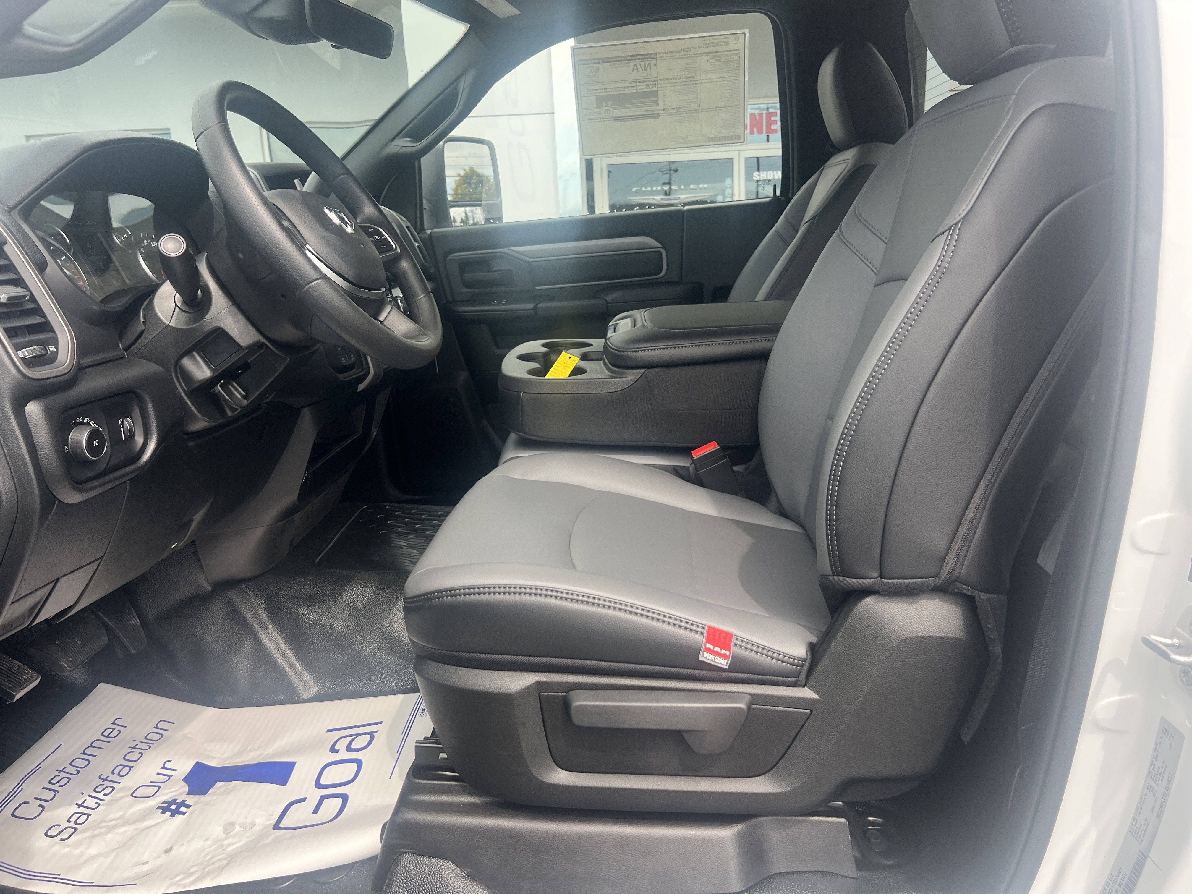 2026 RAM 5500 Chassis Cab Tradesman