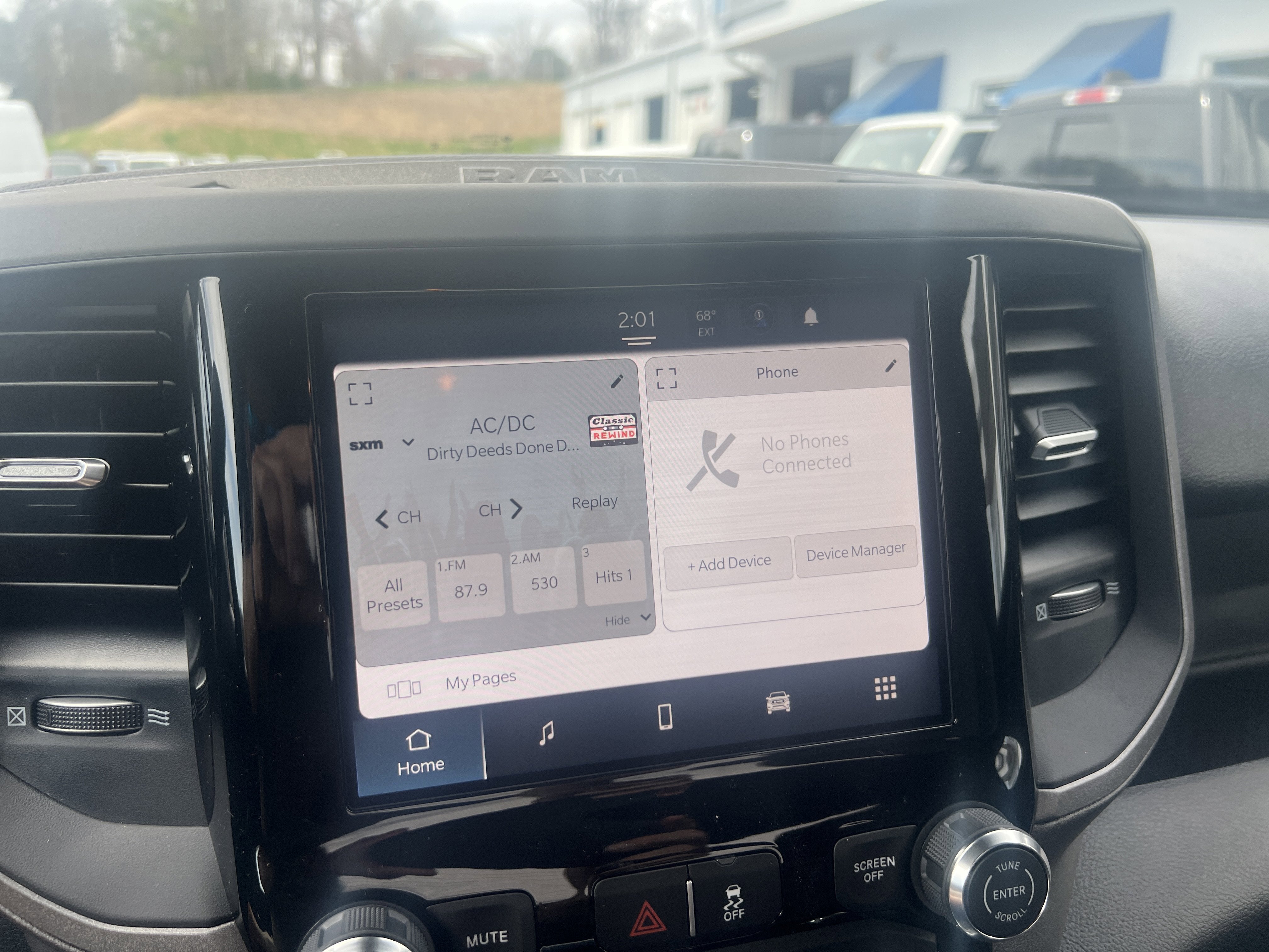 2026 RAM 5500 Chassis Cab Tradesman