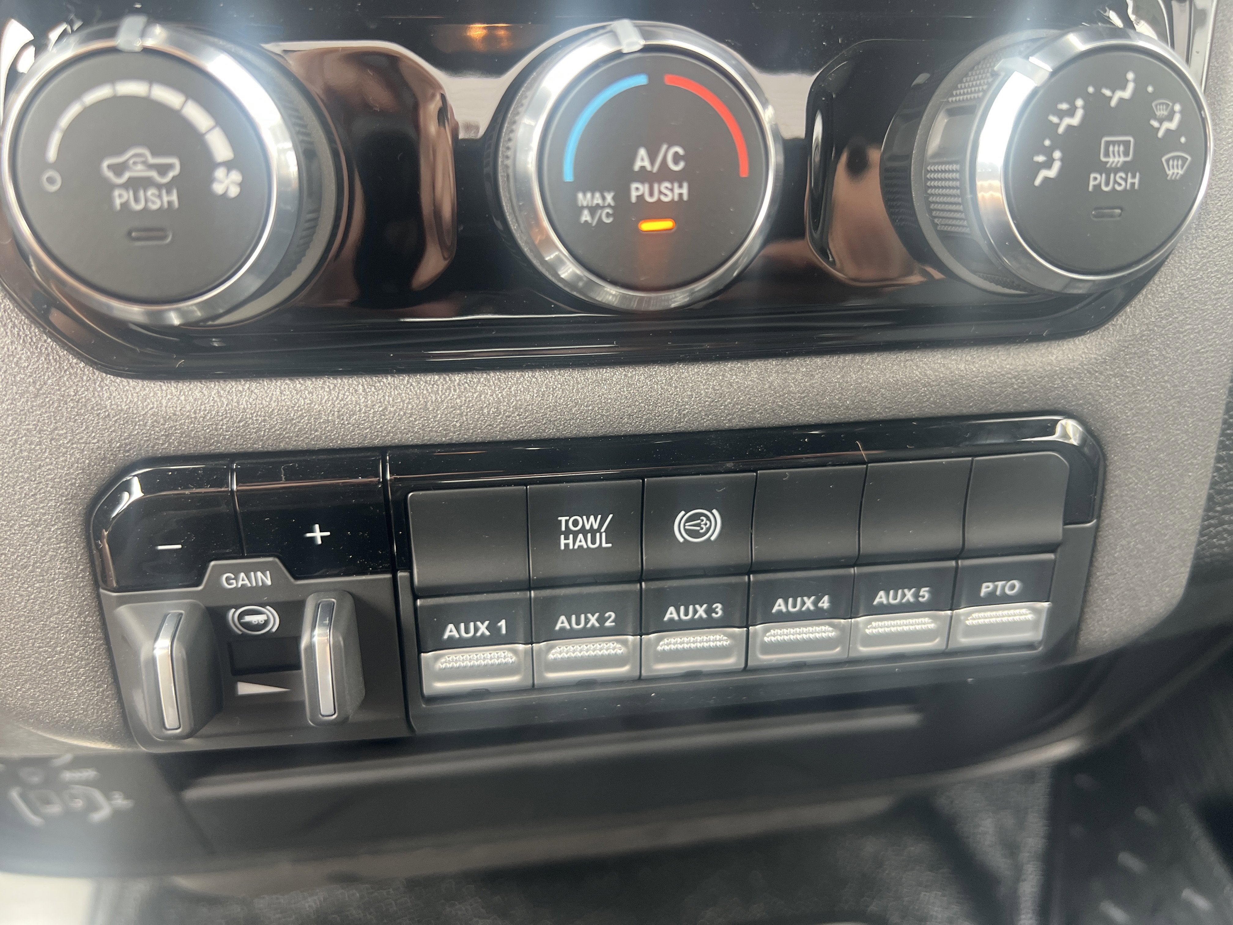 2026 RAM 5500 Chassis Cab Tradesman