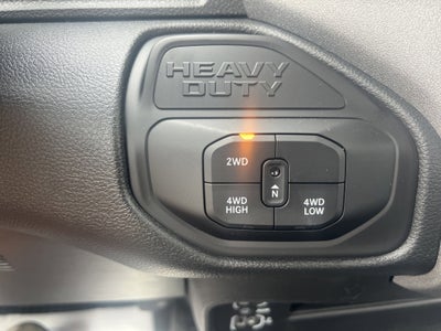 2026 RAM 5500 Chassis Cab Tradesman