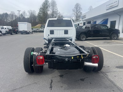2026 RAM 5500 Chassis Cab Tradesman