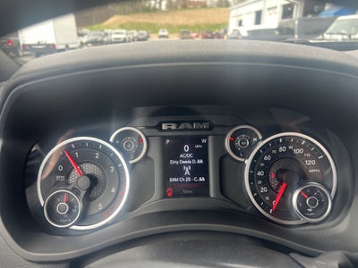 2026 RAM 5500 Chassis Cab Tradesman