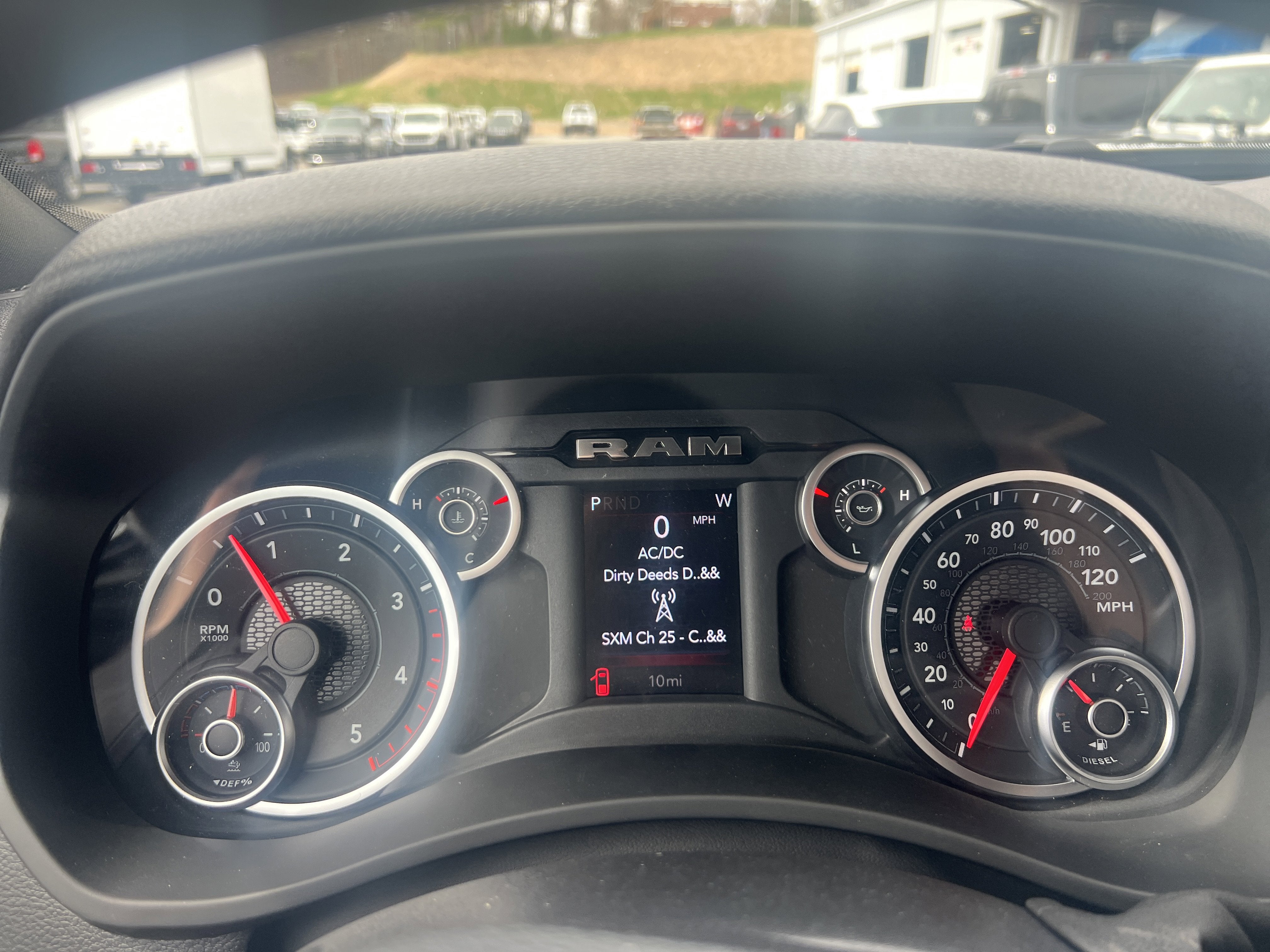 2026 RAM 5500 Chassis Cab Tradesman