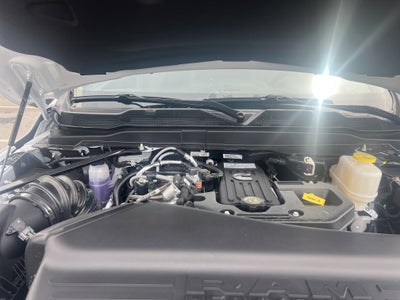 2026 RAM 5500 Chassis Cab Tradesman