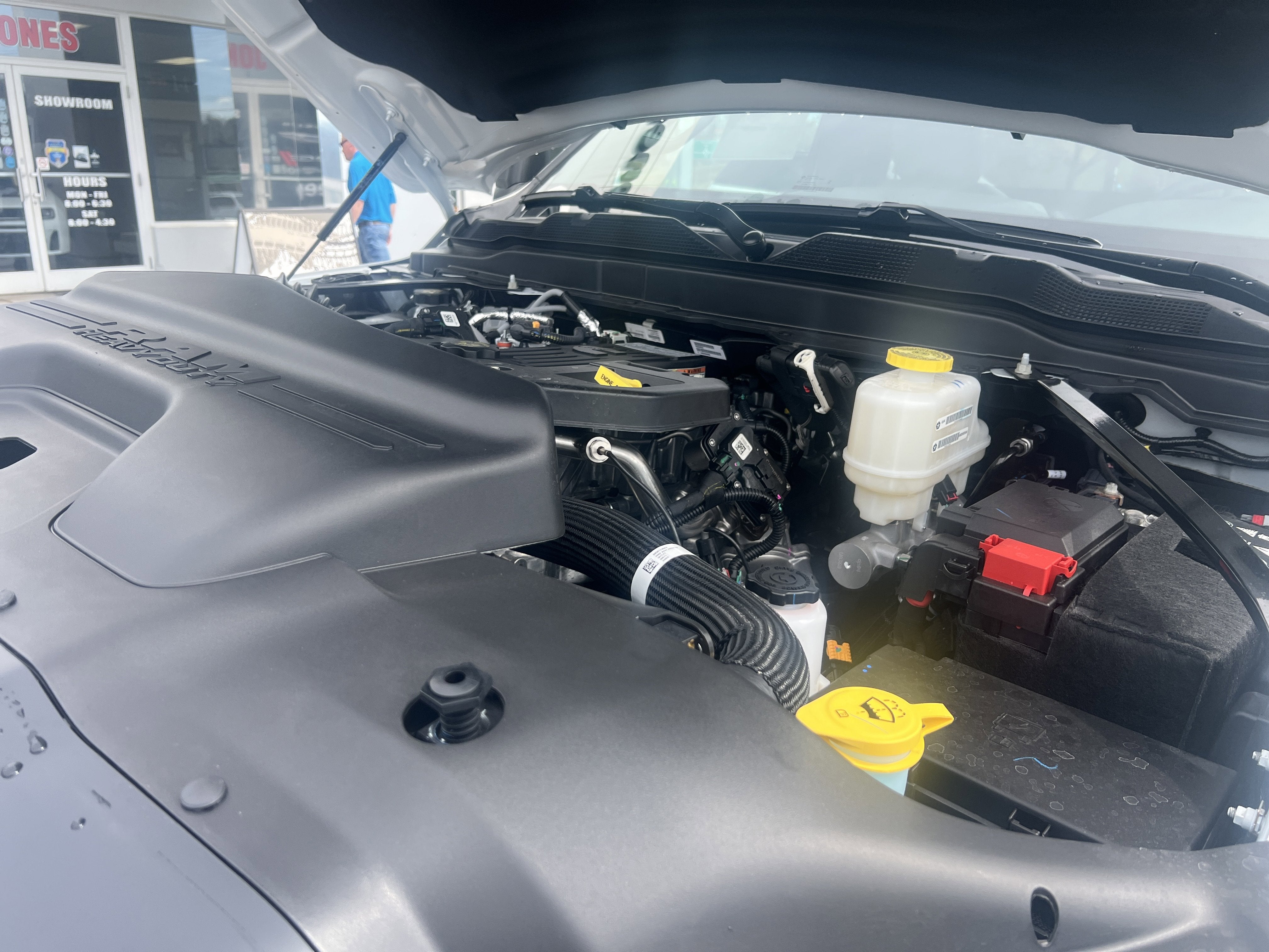 2026 RAM 5500 Chassis Cab Tradesman