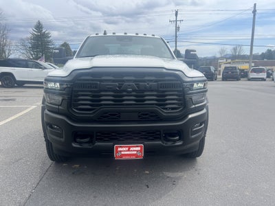 2026 RAM 5500 Chassis Cab Tradesman